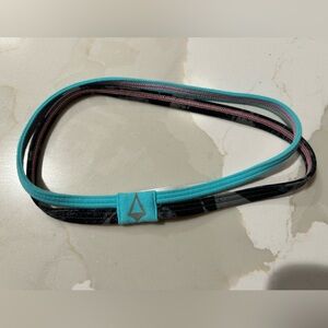 Lululemon (Ivivva Kids Lululemon) Yoga/Sports Headband (Fits youth to adult)